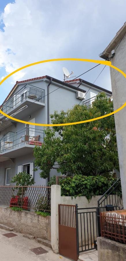 Apartment Bel Vista Rogoznica  Exterior photo